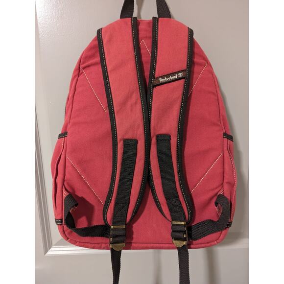 Timberland Backpack Pink - Picture 5 of 6